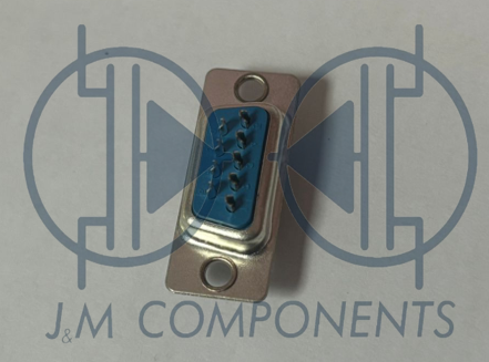 CONECTOR MACHO JCK DB9